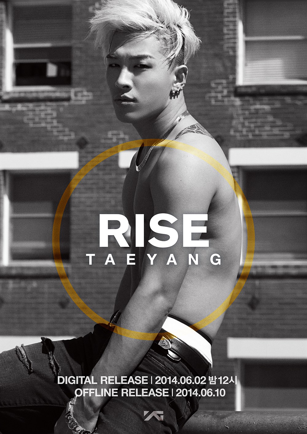 Taeyang – Solar, Rise, White Night