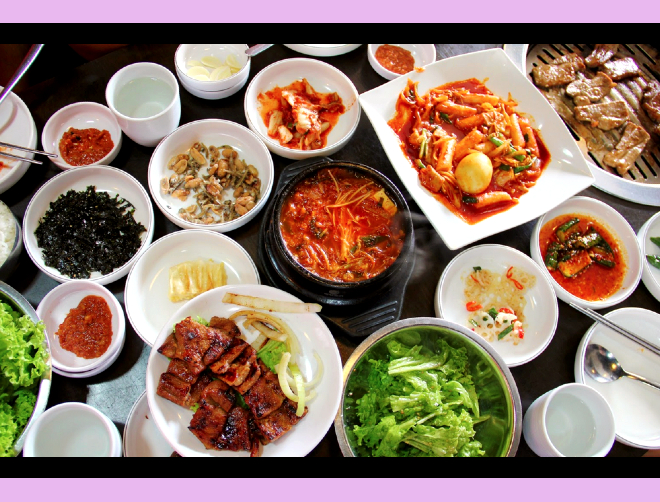 5 καλύτερα κορεάτικα φαγητά για τον Χειμώνα