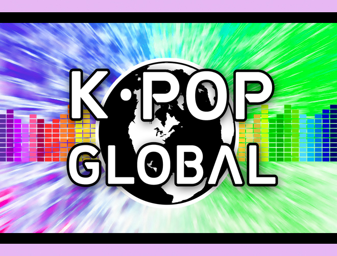 Global Collaborations των KPOP Idols