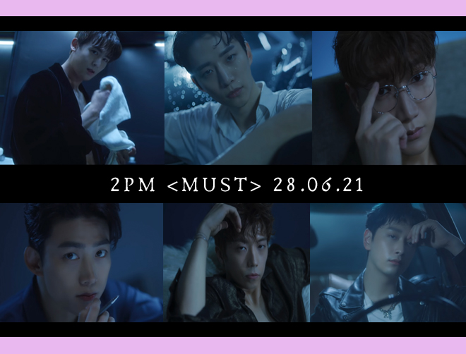 Οι 2PM με πρώτο teaser για το μεγάλο comeback τους