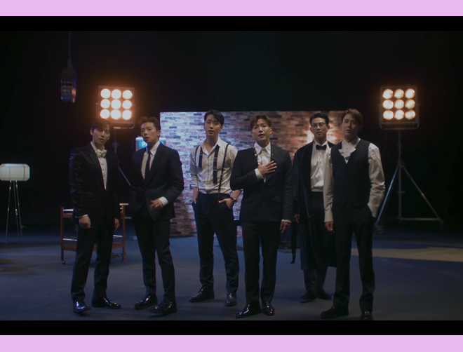 Οι 2PM με highlight medley για το Must